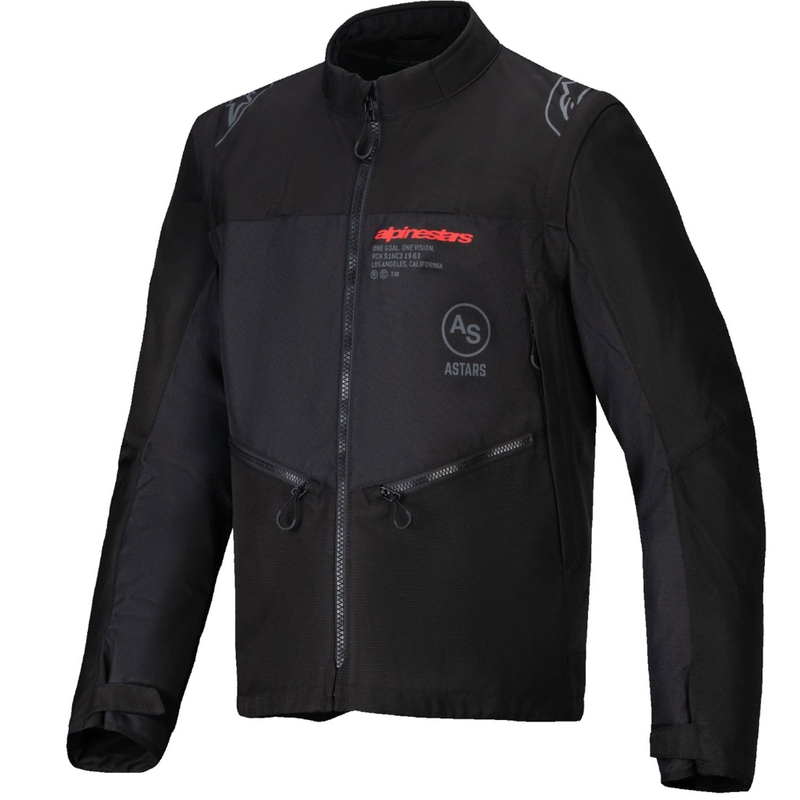 Alpinestars PRO-Dura Jacke schwarz
