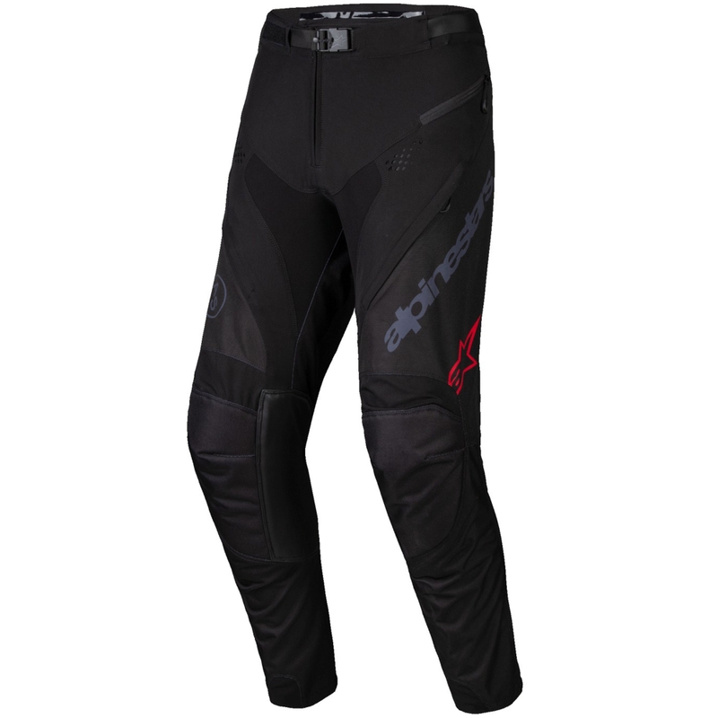 Alpinestars PRO-Dura Motocrosshose schwarz-weiß