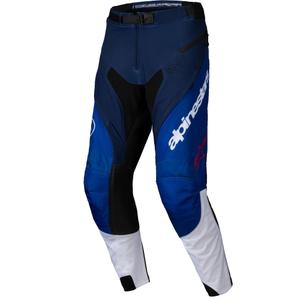 Alpinestars PRO-Dura Motocrosshose blau-weiß