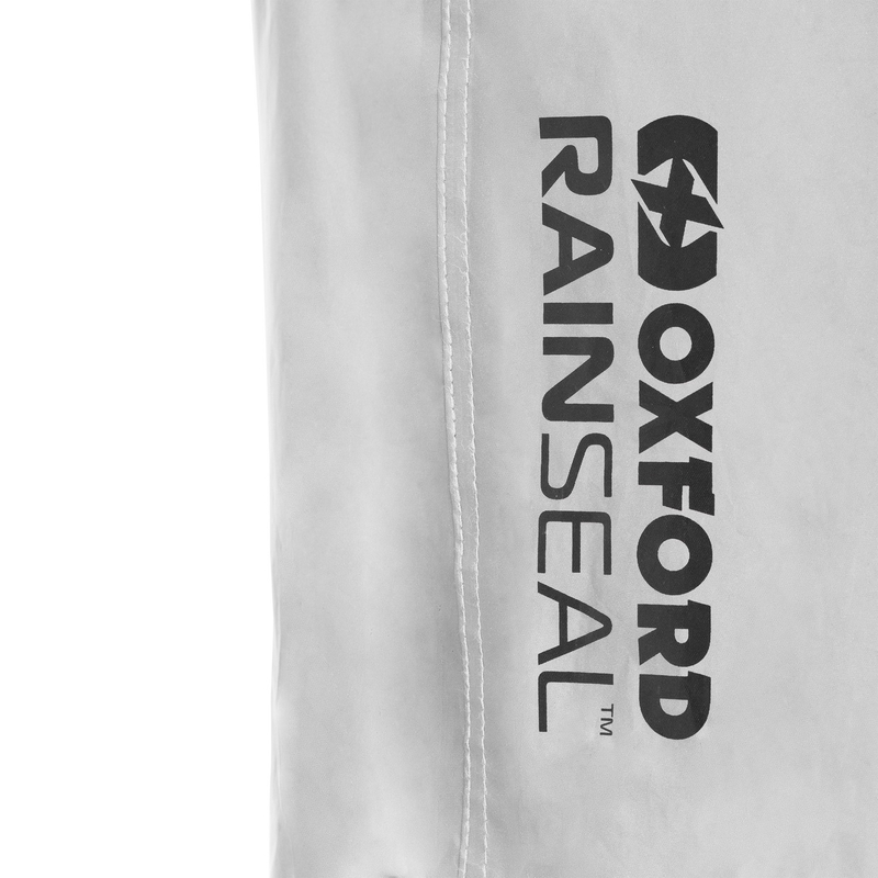 Wasserdichte Hose Oxford Rain Seal reflektierend grau