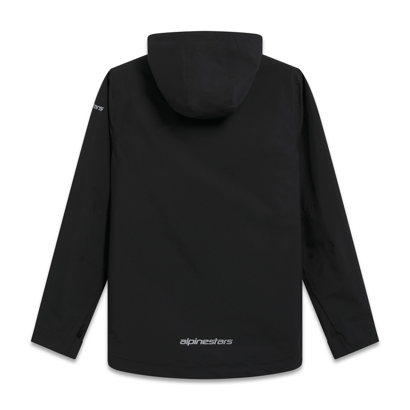 Alpinestars Kaskade Regenjacke schwarz
