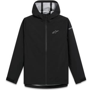 Alpinestars Kaskade Regenjacke schwarz