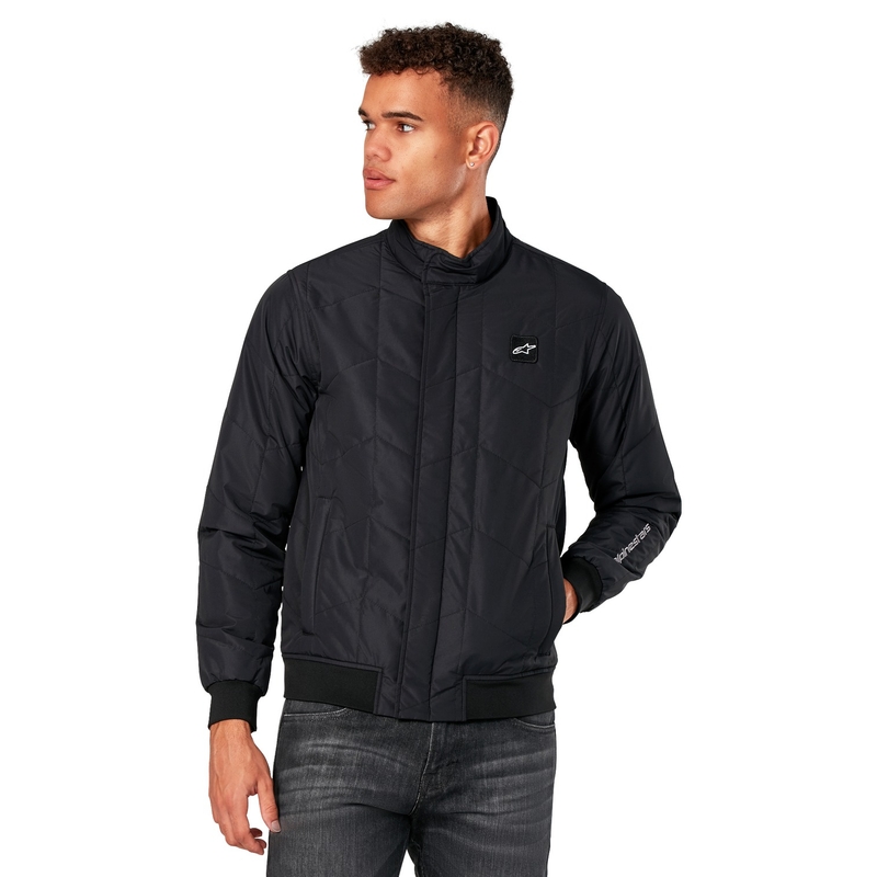 Alpinestars Precedent Jacke schwarz