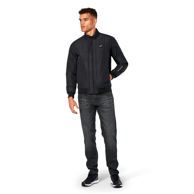 Alpinestars Precedent Jacke schwarz