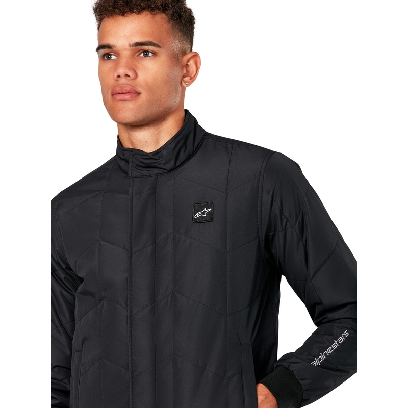 Alpinestars Precedent Jacke schwarz
