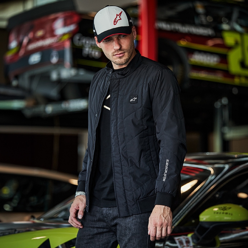 Alpinestars Precedent Jacke schwarz