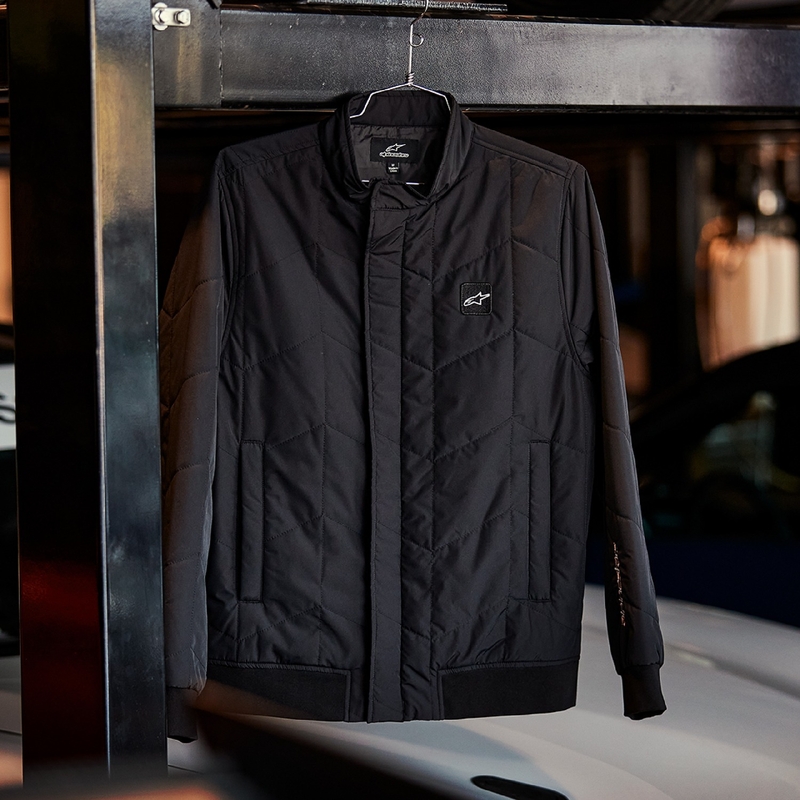 Alpinestars Precedent Jacke schwarz