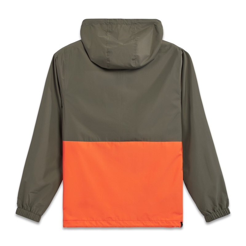 Alpinestars Speeded Windjacke grün-orange