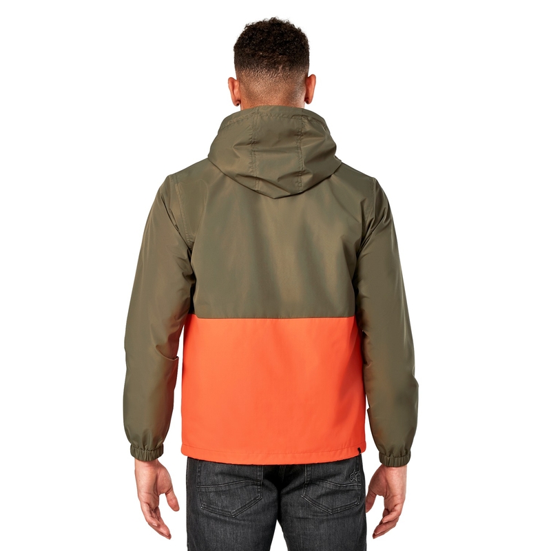 Alpinestars Speeded Windjacke grün-orange