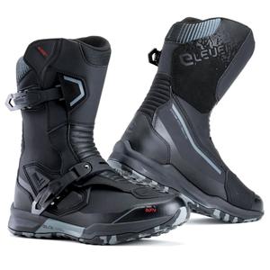 Eleveit TONALE WP schwarzer Motorradstiefel