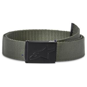 Alpinestars Ageless Web Belt grün-schwarz