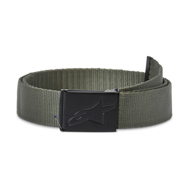 Alpinestars Ageless Web Belt grün-schwarz