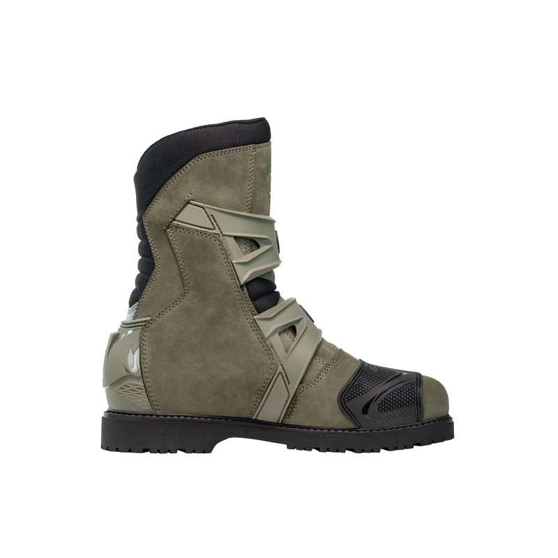 Motorradstiefel SiDi Adventure Gore-Tex 2 Mid Khaki