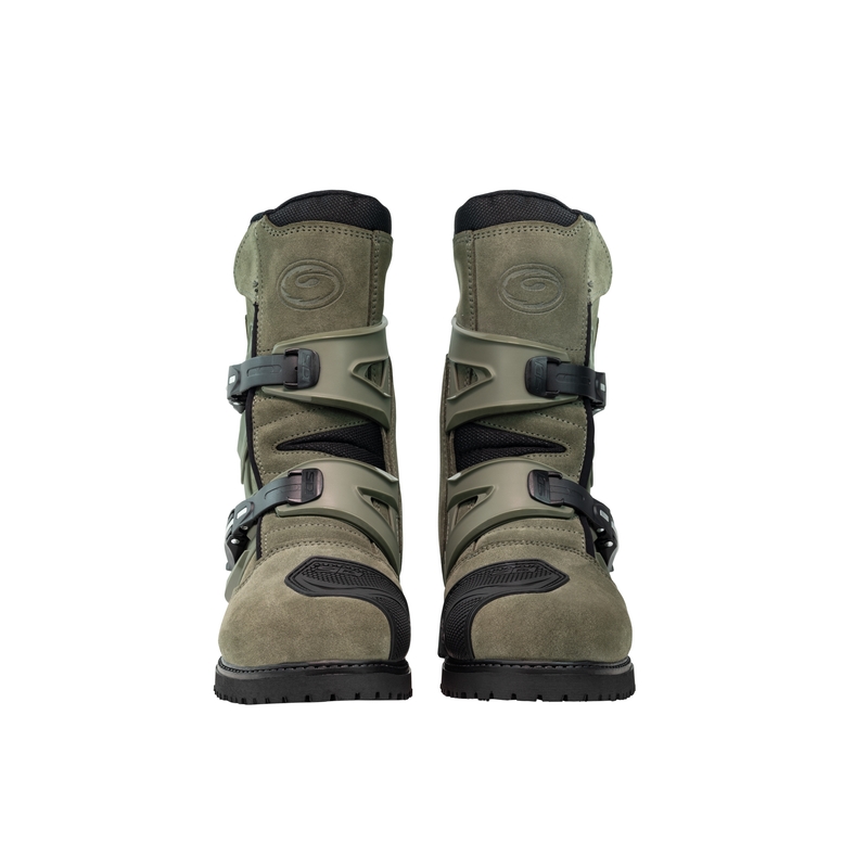 Motorradstiefel SiDi Adventure Gore-Tex 2 Mid Khaki