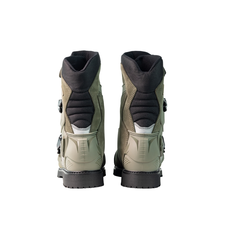 Motorradstiefel SiDi Adventure Gore-Tex 2 Mid Khaki