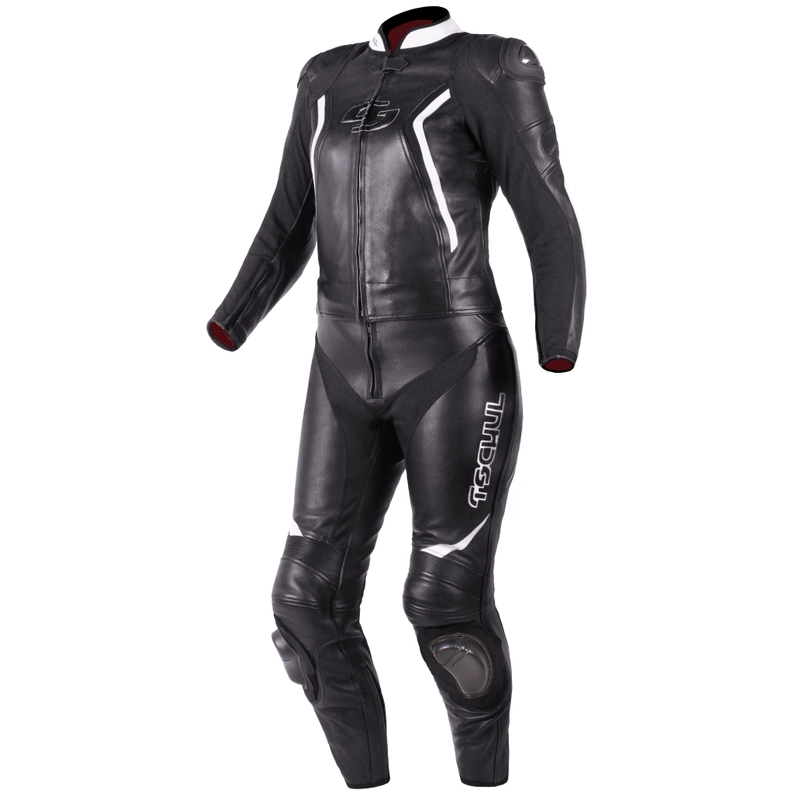 Damen Tschul 536 schwarz-weiß Hose Ausverkauf