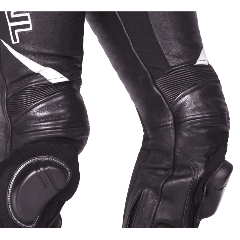 Damen Tschul 536 schwarz-weiß Hose Ausverkauf