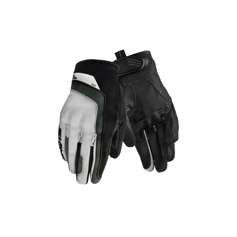 Herrenhandschuhe Shima One weiß