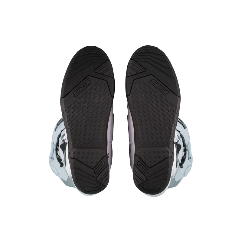 Motorradstiefel SiDi Crossair X weiß-schwarz