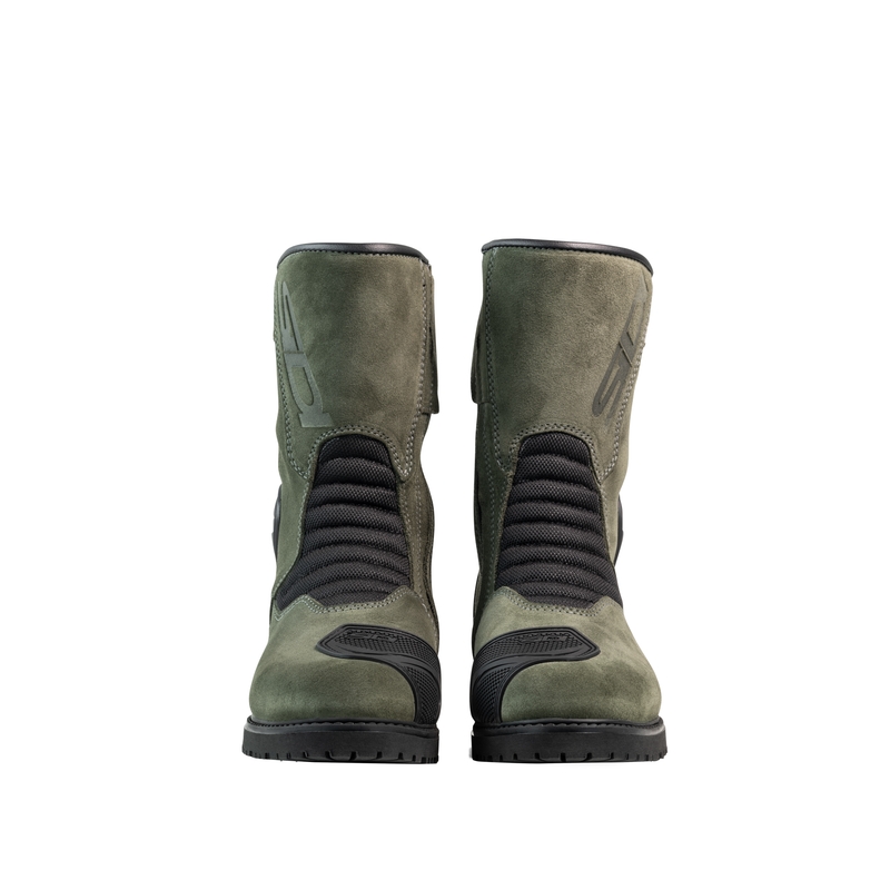 Motorradstiefel SiDi Gavia Gore ADV Khaki