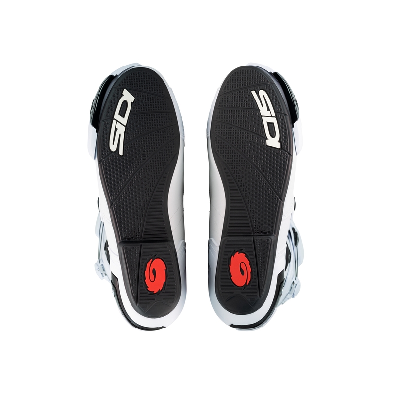 Motorradstiefel SiDi MAG 1 weiß-weiß