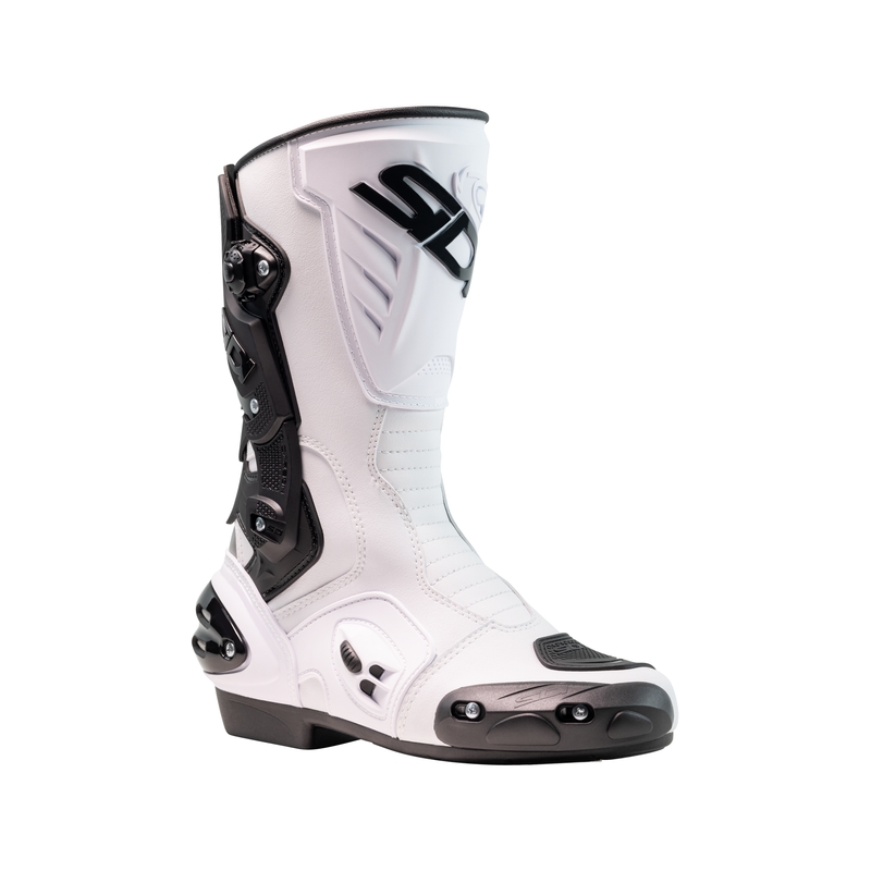 Motorradstiefel SiDi Vertigo 2 weiß-schwarz