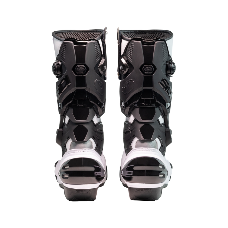Motorradstiefel SiDi Vertigo 2 weiß-schwarz