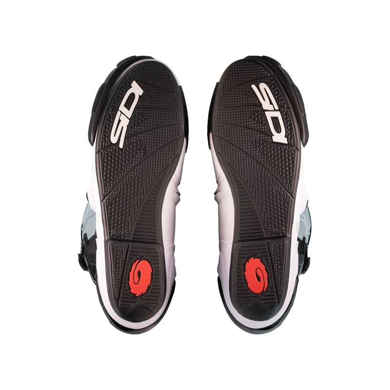 Motorradstiefel SiDi Vertigo 2 weiß-schwarz