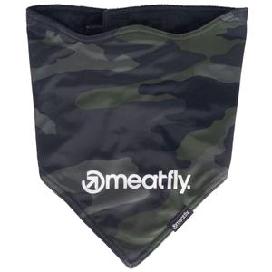 Meatfly Frosty Camo-Halstuch