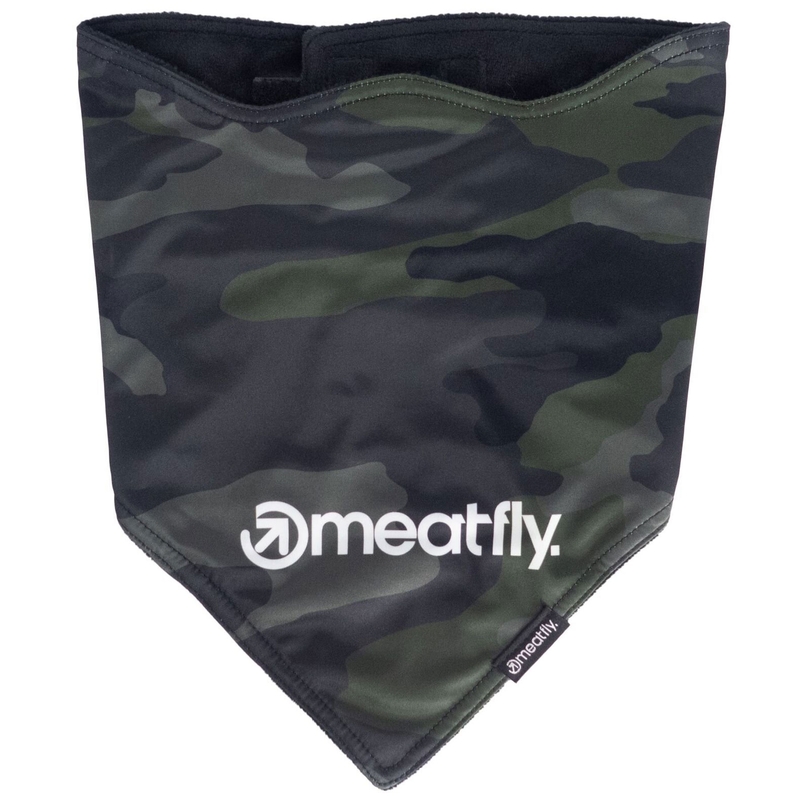 Meatfly Frosty Camo-Halstuch
