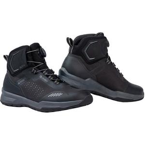 Eleveit Discover WP Motorradstiefel Schwarz