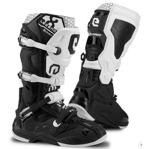 Eleveit X-Legend EVO Motocross-Stiefel schwarz
