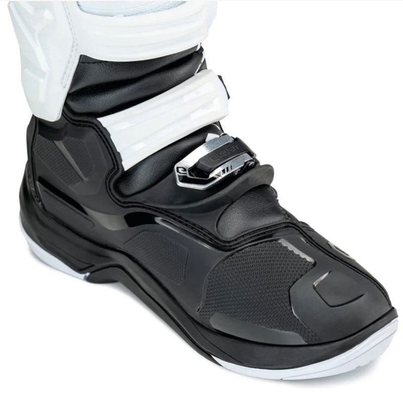 Eleveit X-Legend EVO Motocross-Stiefel schwarz