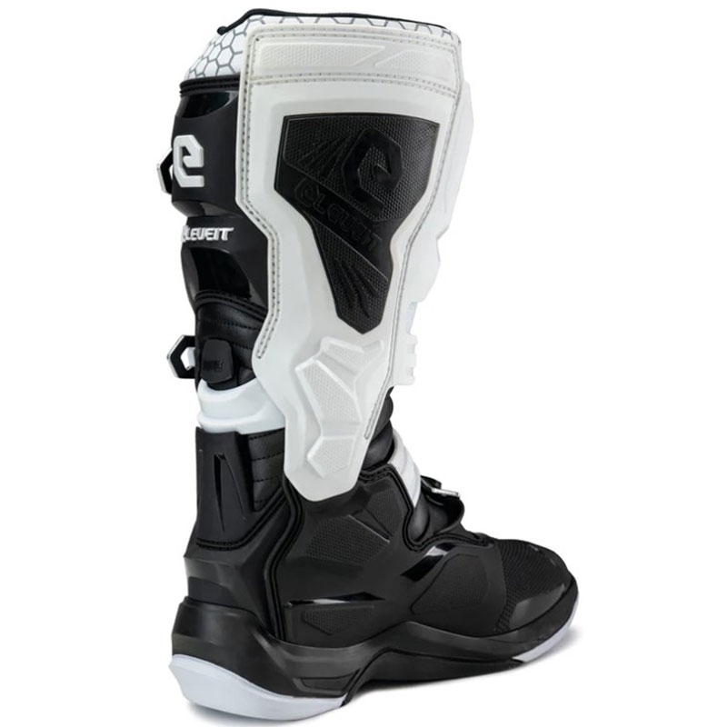 Eleveit X-Legend EVO Motocross-Stiefel schwarz