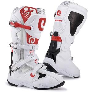 Eleveit X-Legend EVO Motocross-Stiefel weiß