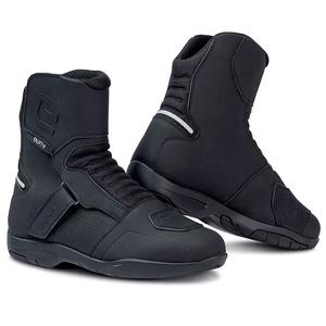 Eleveit Neutron WP Motorradstiefel Schwarz