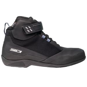 Motorradstiefel SiDi Urban Meta 2 schwarz-schwarz