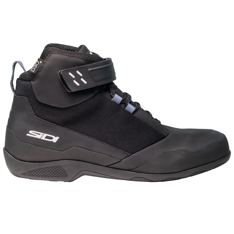 Motorradstiefel SiDi Urban Meta 2 schwarz-schwarz