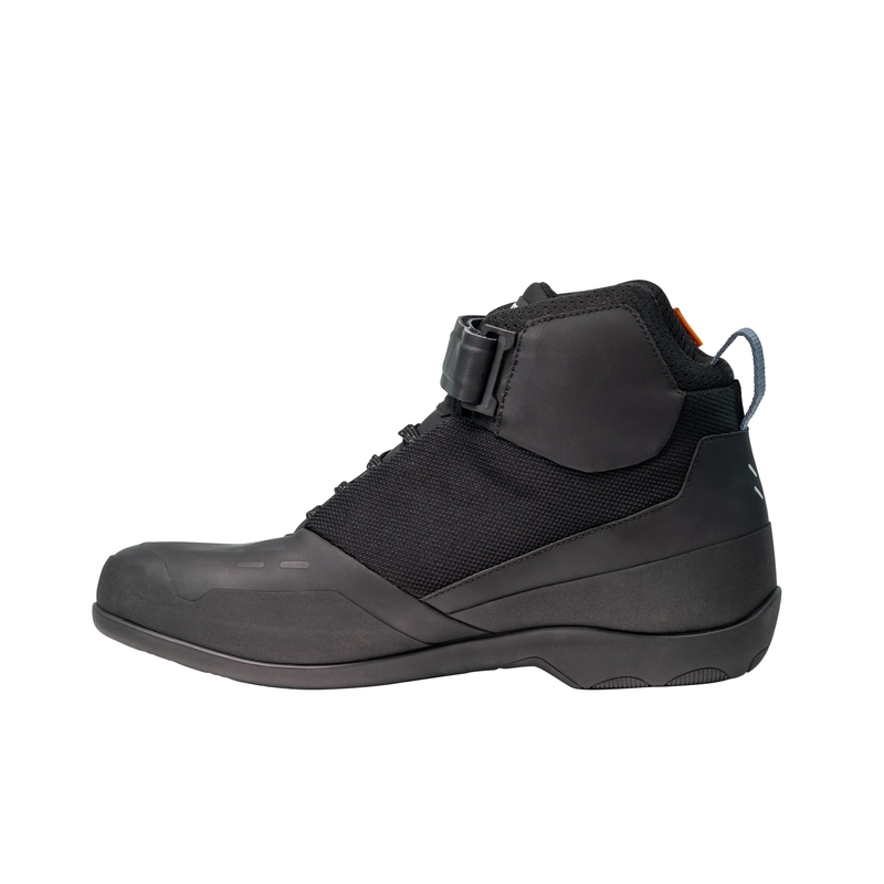 Motorradstiefel SiDi Urban Meta 2 schwarz-schwarz