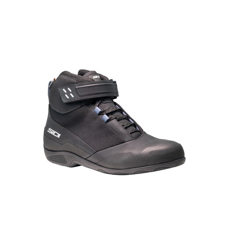 Motorradstiefel SiDi Urban Meta 2 schwarz-schwarz