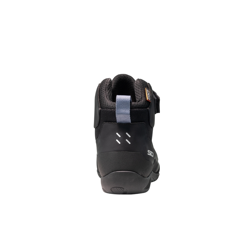 Motorradstiefel SiDi Urban Meta 2 schwarz-schwarz