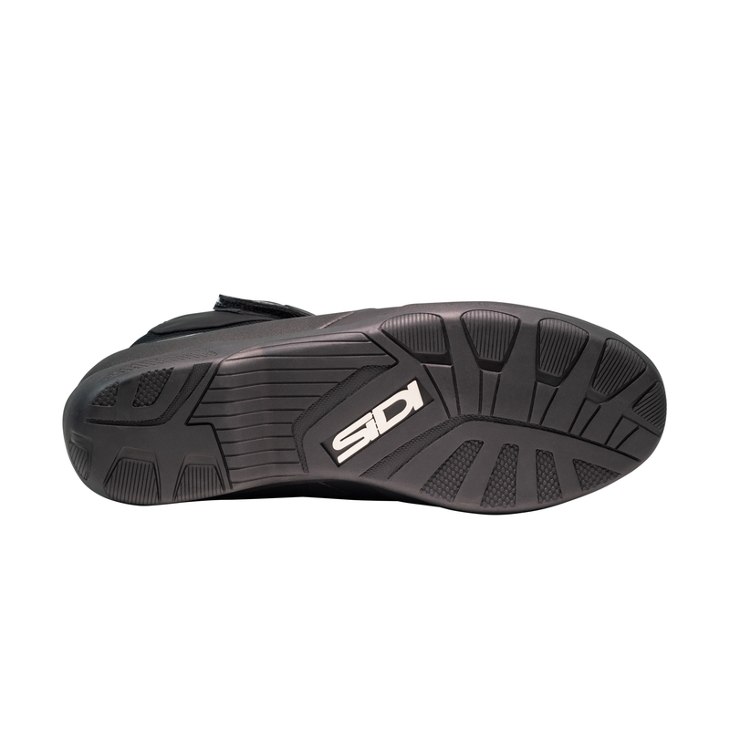 Motorradstiefel SiDi Urban Meta 2 schwarz-schwarz