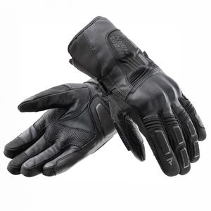 Motorradhandschuhe Rebelhorn Tracer WP schwarz