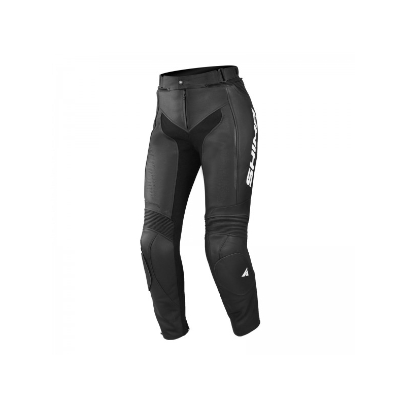 Shima Miura Schwarz Motorradhosen Damen Ausverkauf