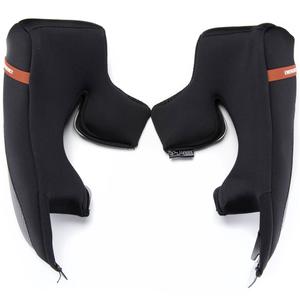 Wange für SCORPION EXO-R1 EVO Helme schwarz