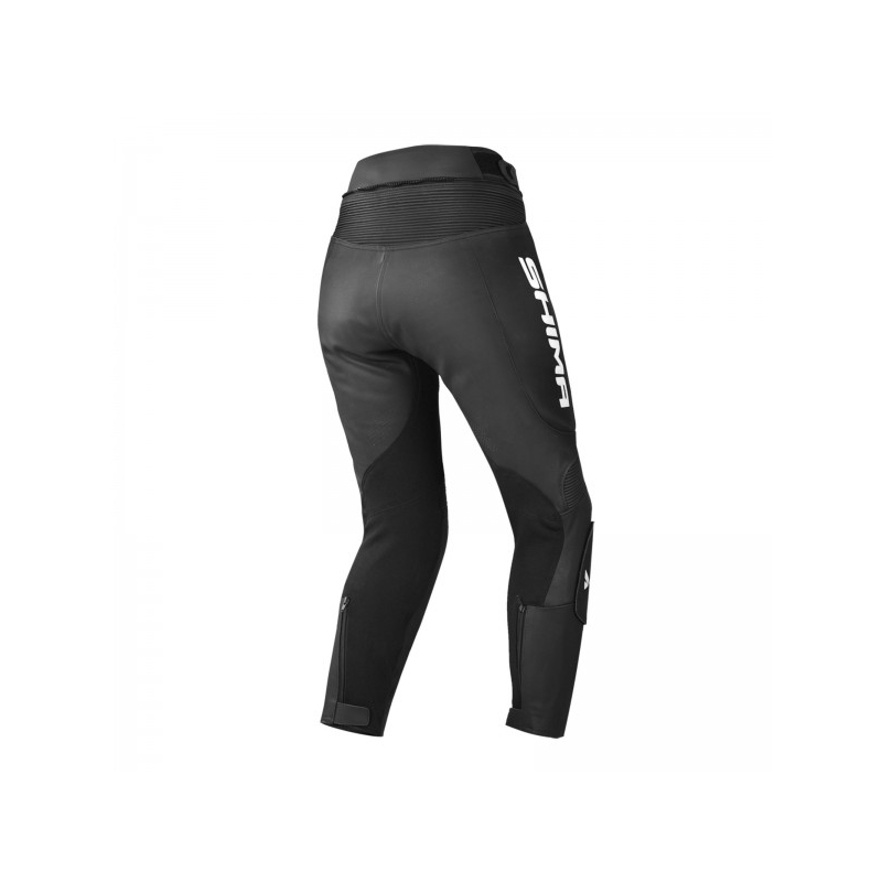 Shima Miura Schwarz Motorradhosen Damen Ausverkauf