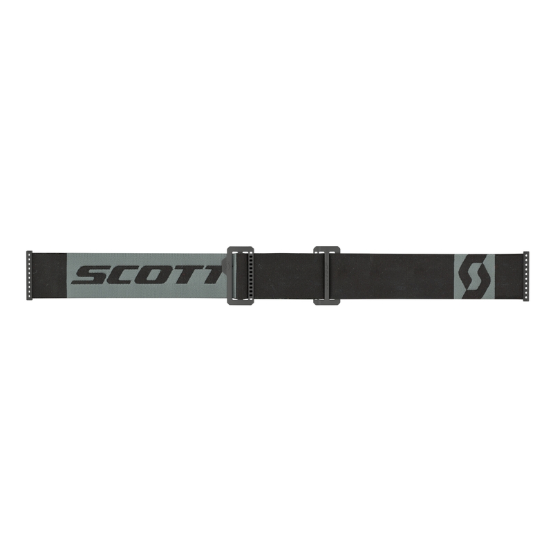 SCOTT Primal Enduro Motocross-Brille schwarz mit klarem Plexiglas