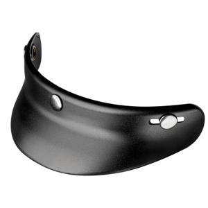 Visier für Helme Cassida Eso für Drücke mattschwarz