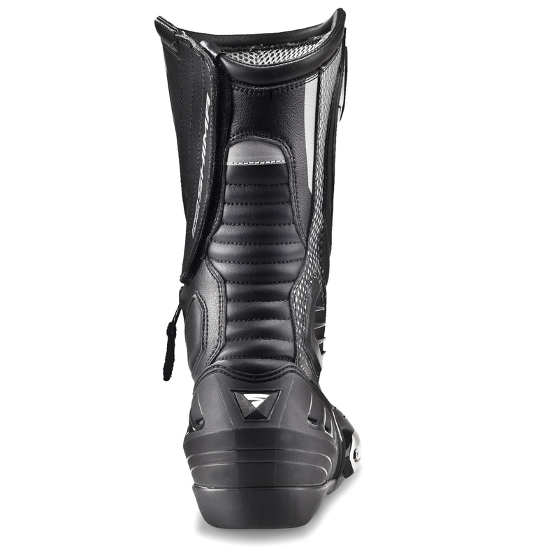 Shima RWX-6 Damen Motorradstiefel schwarz