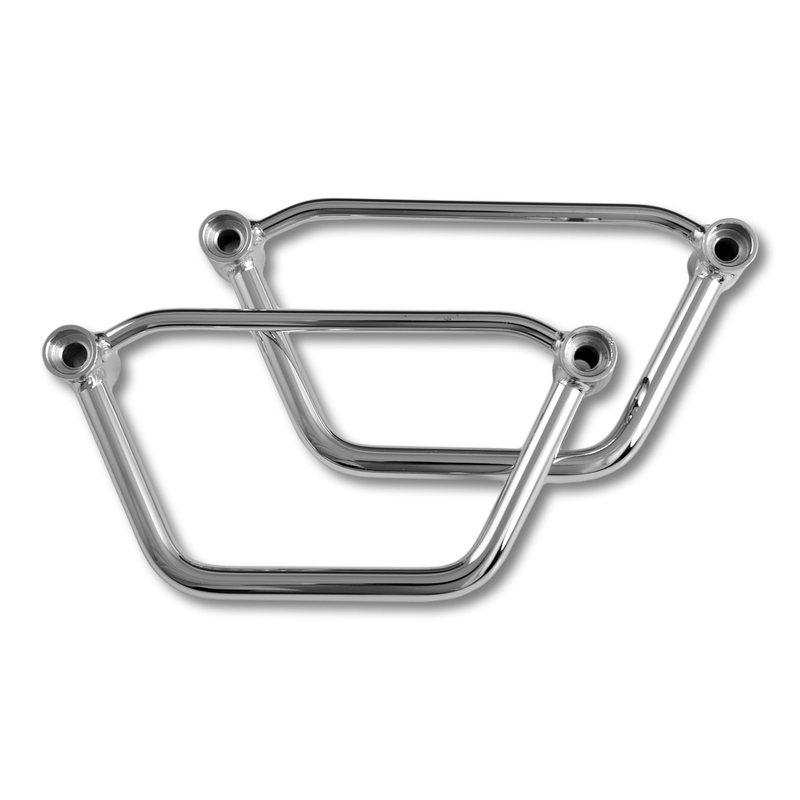 Suzuki Intruder M1800R - KLIK-FIX System